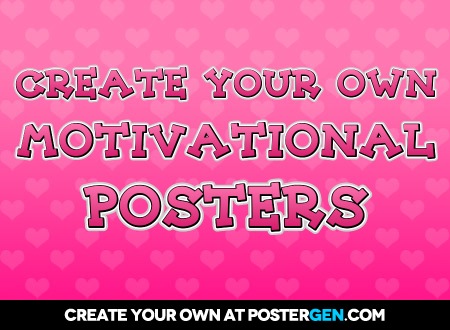 Motivational Posters